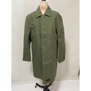 ダブルタップス(W)taps)のWTAPS 13SS PHILOSOPHY SOUTIENCOLOR COAT(ステンカラーコート)