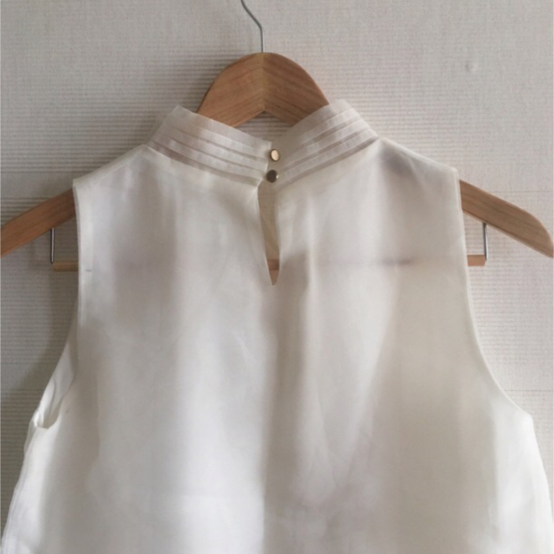 Lochie(ロキエ)のribbon blouse❤︎ レディースのトップス(シャツ/ブラウス(半袖/袖なし))の商品写真