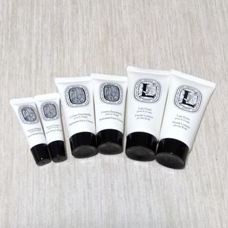 ディプティック(diptyque)のディプティック✕カタール航空 アメニティセット(ノベルティグッズ)