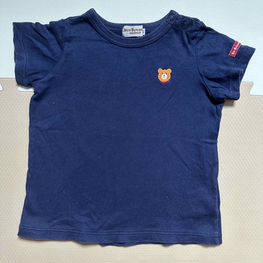 mikihouse(ミキハウス)のGAP MIKIHOUSE系セット　サイズ80 キッズ/ベビー/マタニティのベビー服(~85cm)(Ｔシャツ)の商品写真