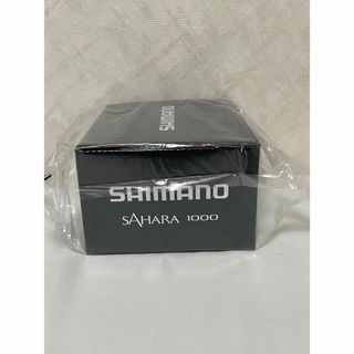 シマノ(SHIMANO)の【新品】シマノ スピニングリール 22サハラ 1000(リール)