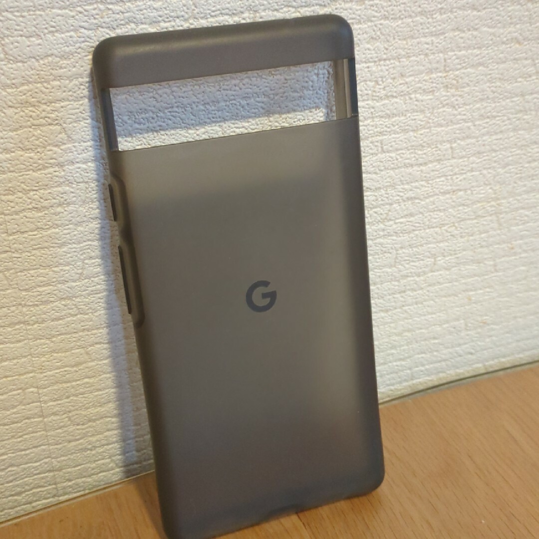 Google Pixel(グーグルピクセル)のGooglePixel6a　ケース　純正 スマホ/家電/カメラのスマホアクセサリー(Androidケース)の商品写真