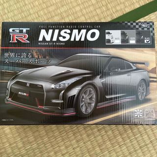 ラジコン GTR NISMO BLACK(ホビーラジコン)