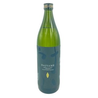 濱田酒造 だいやめ 900ml 25% DAIYAME【E4】(焼酎)