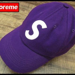 シュプリーム(Supreme)の専用　Supreme Wool S Logo 6Panel Cap FREE(キャップ)