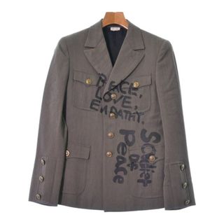 コムデギャルソンオムプリュス(COMME des GARCONS HOMME PLUS)のCOMME des GARCONS HOMME PLUS カジュアルジャケット 【古着】【中古】(テーラードジャケット)