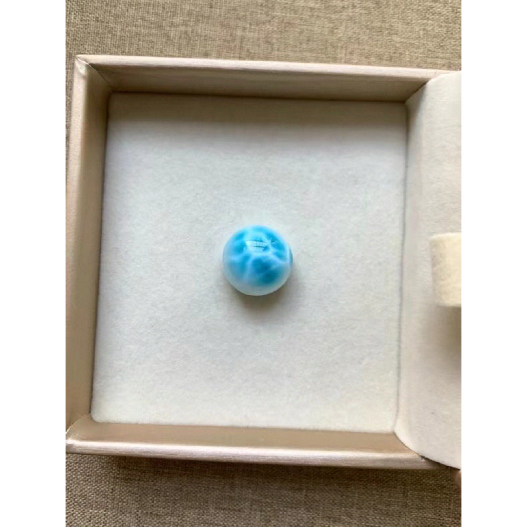 ⭐︎【天然】ラリマー ルース 7.17g 各種パーツ ⭐︎【天然】ラリマー ルース 7.17g 各種パーツ
