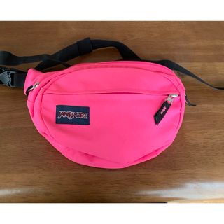 JANSPORT - ジャンスポーツ　ショルダーバッグ