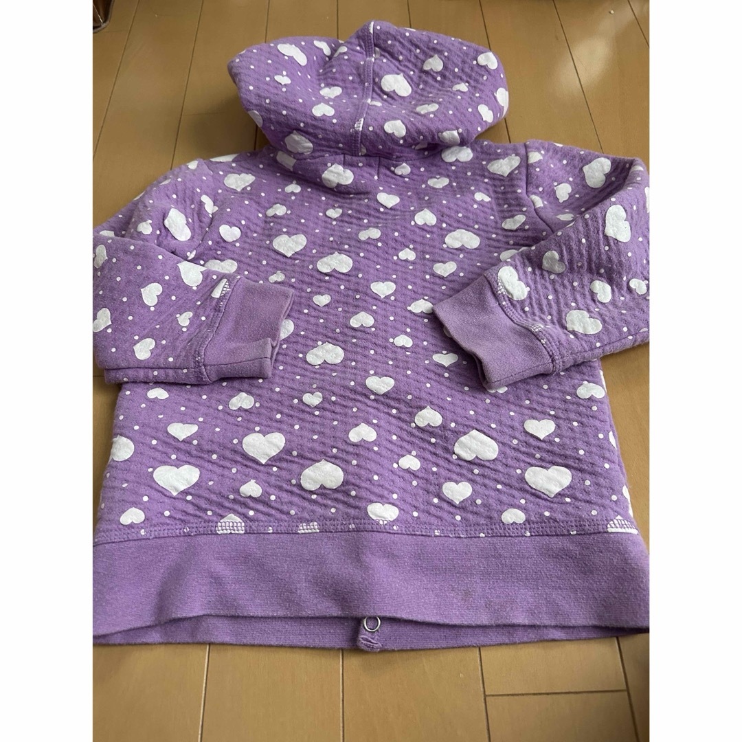 F.O.KIDS(エフオーキッズ)のANAP kids アウター　パーカー　100 キッズ/ベビー/マタニティのキッズ服女の子用(90cm~)(ジャケット/上着)の商品写真