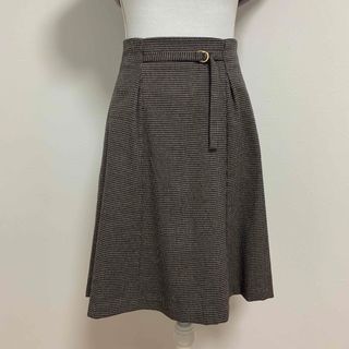 プロポーションボディドレッシング(PROPORTION BODY DRESSING)のプロポーションボディドレッシン フレアスカート(ひざ丈スカート)