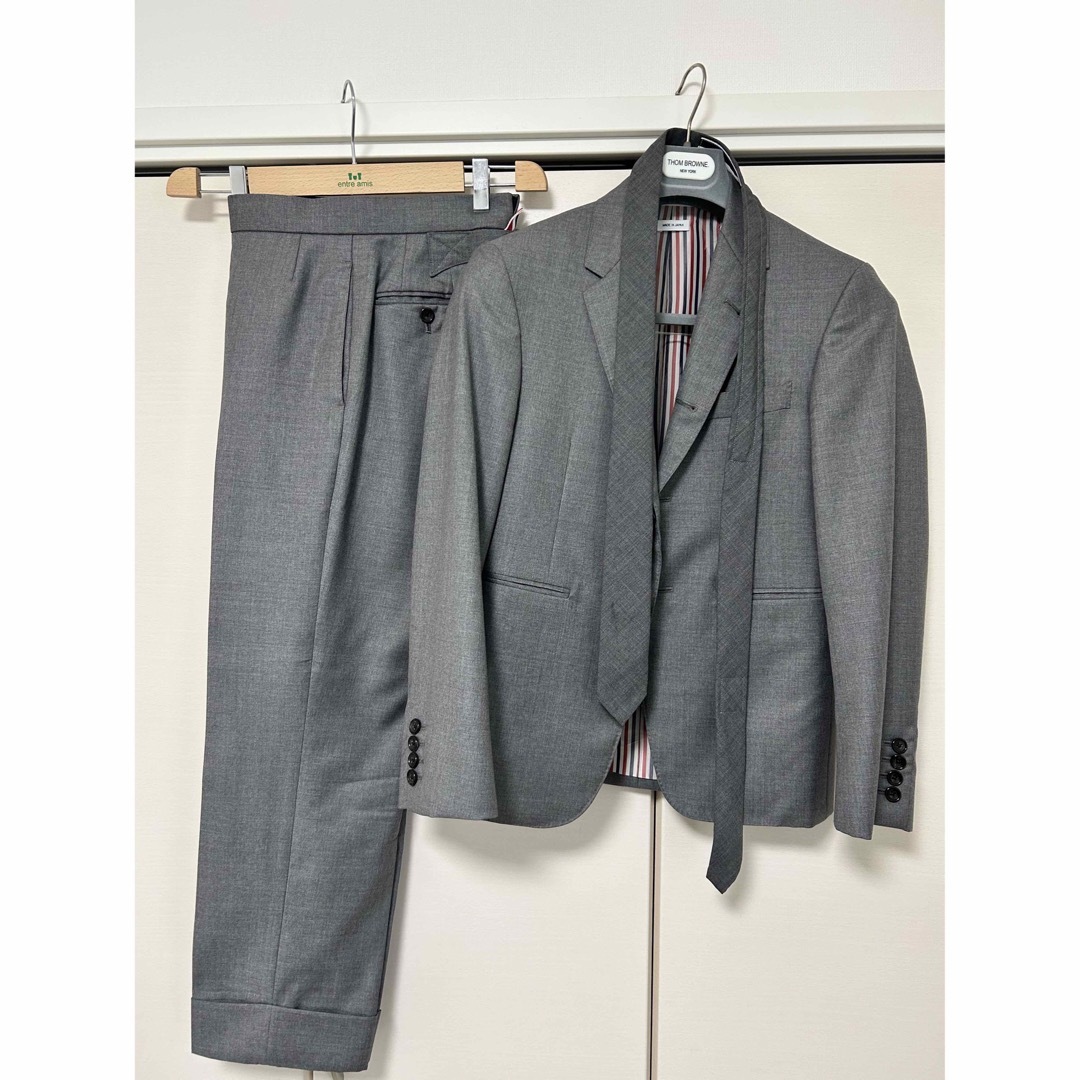 THOM BROWNE(トムブラウン)のthom browne スーツ メンズのスーツ(セットアップ)の商品写真