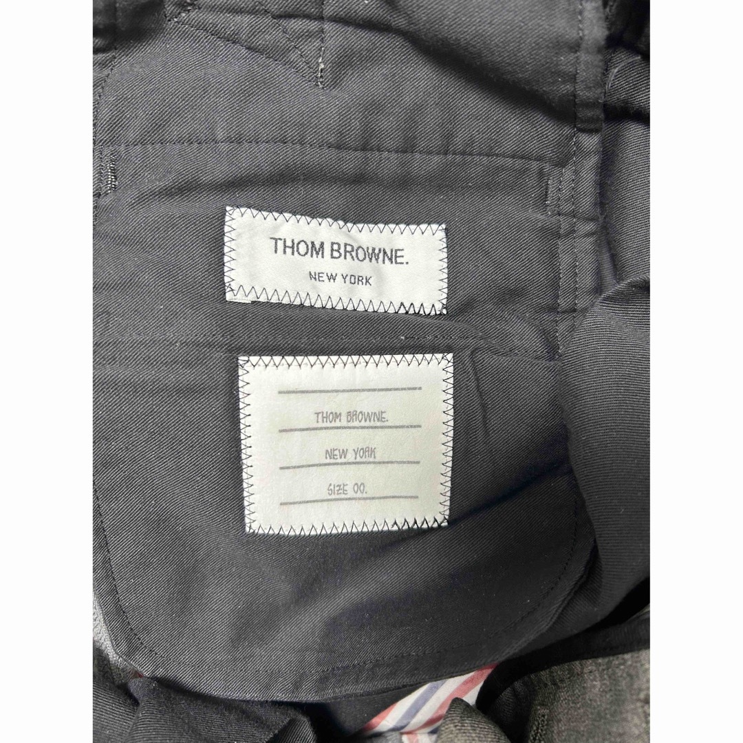 THOM BROWNE(トムブラウン)のthom browne スーツ メンズのスーツ(セットアップ)の商品写真