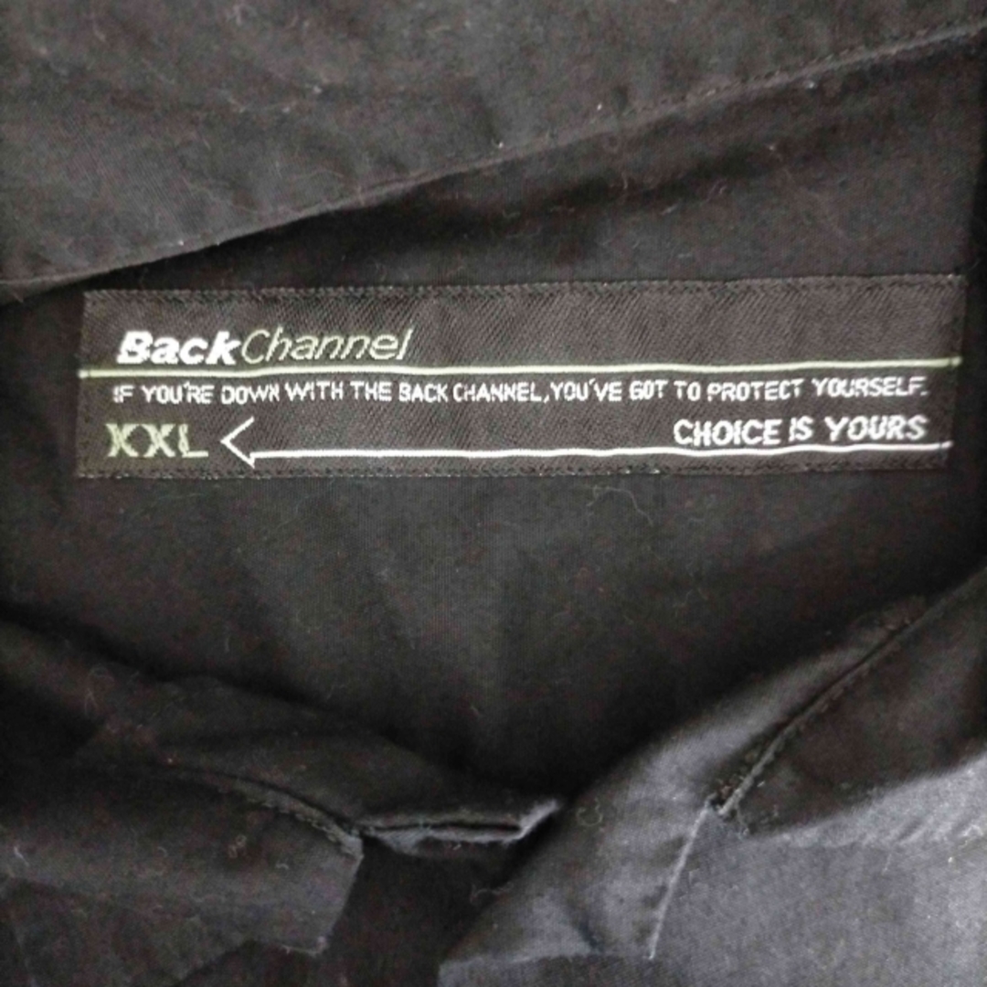 Back Channel(バックチャンネル)のBack Channel(バックチャンネル) メンズ トップス カジュアルシャツ メンズのトップス(その他)の商品写真