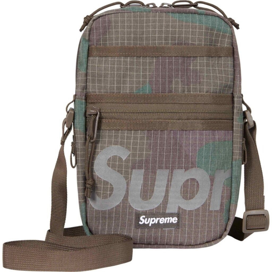 Supreme(シュプリーム)のSupreme 24SS Shoulder Bag Woodland Camo メンズのバッグ(ショルダーバッグ)の商品写真