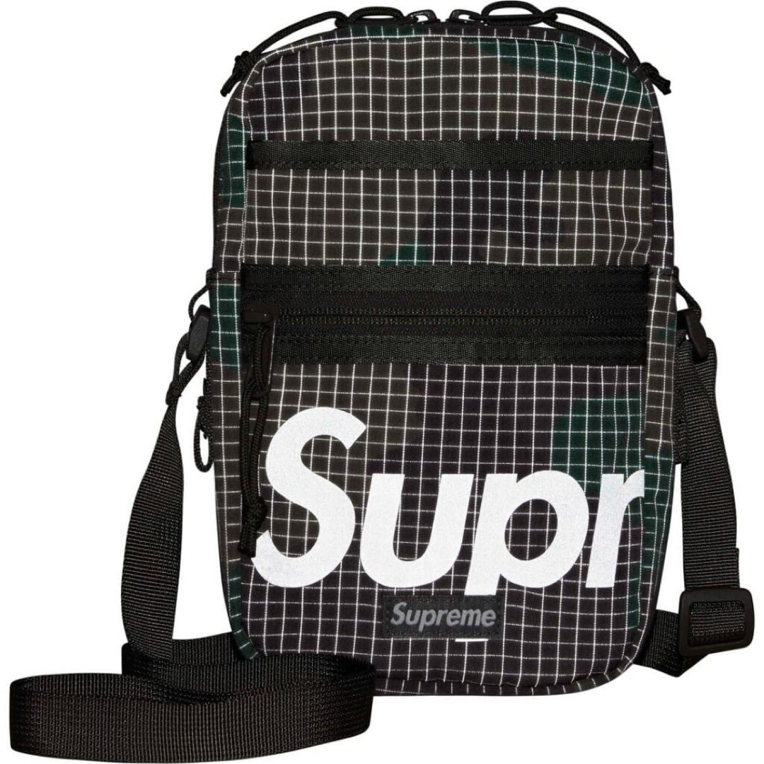 Supreme Mini Messenger Bag Snow ゆすい Camo Supreme Mini Messenger Bag Snow ゆすい Camo