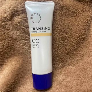 トランシーノ(TRANSINO)のトランシーノ 薬用トーンアップCCクリームマルチベージュ(CCクリーム)