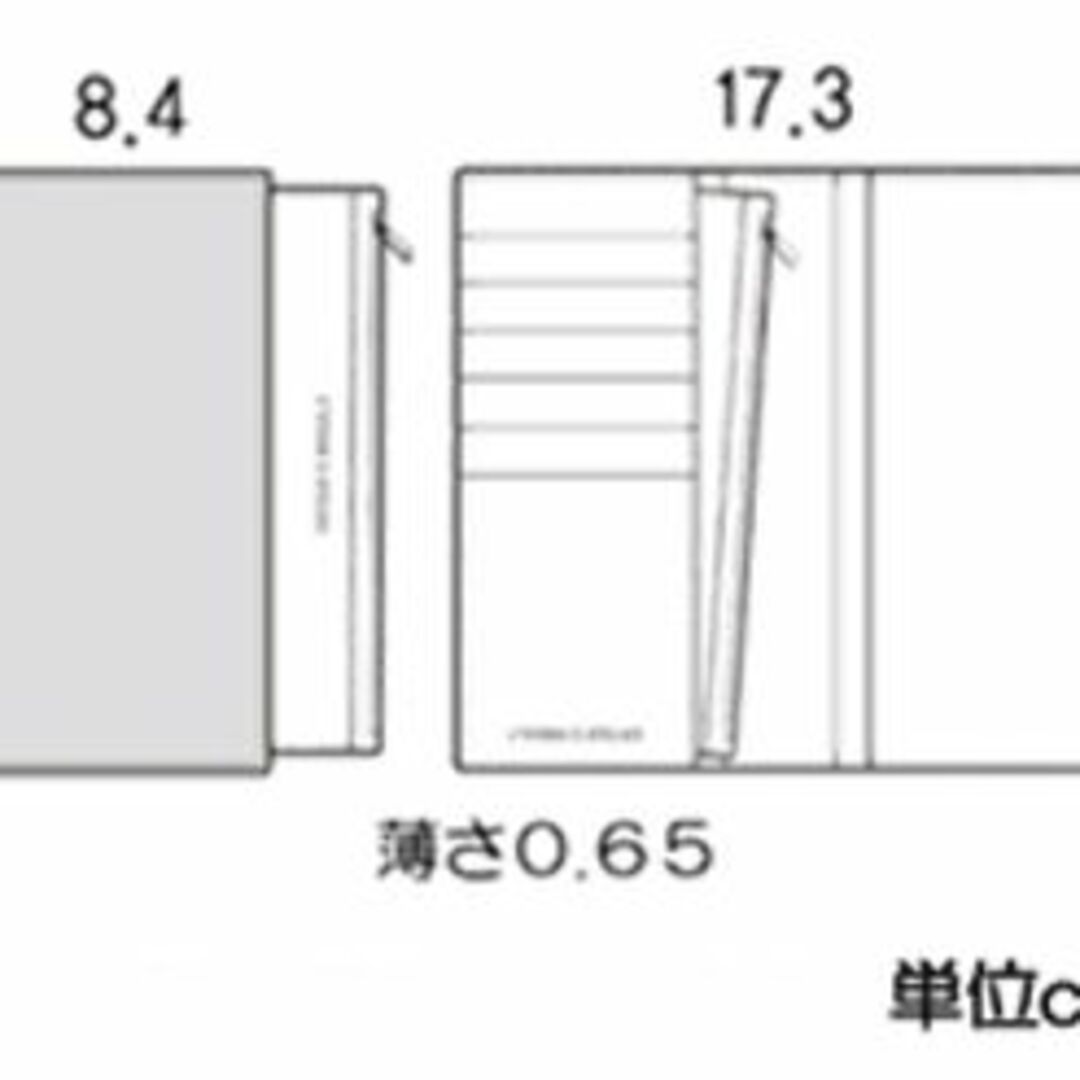 【キャンペーン】超スリム 厚さ0.65cm　長財布　天然牛革　グリーン＆イエロー メンズのファッション小物(長財布)の商品写真