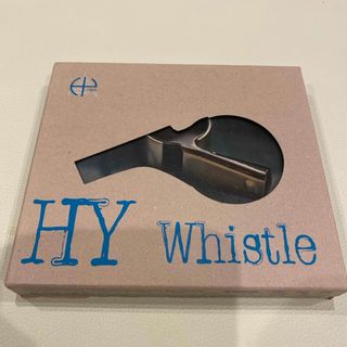 HY / Whistle 初回盤(ポップス/ロック(邦楽))