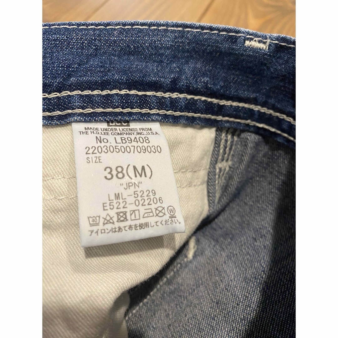 DEUXIEME CLASSE - Leeペインターデニム※deuxieme classe別注の DEUXIEME CLASSE - Leeペインターデニム※deuxieme classe別注の