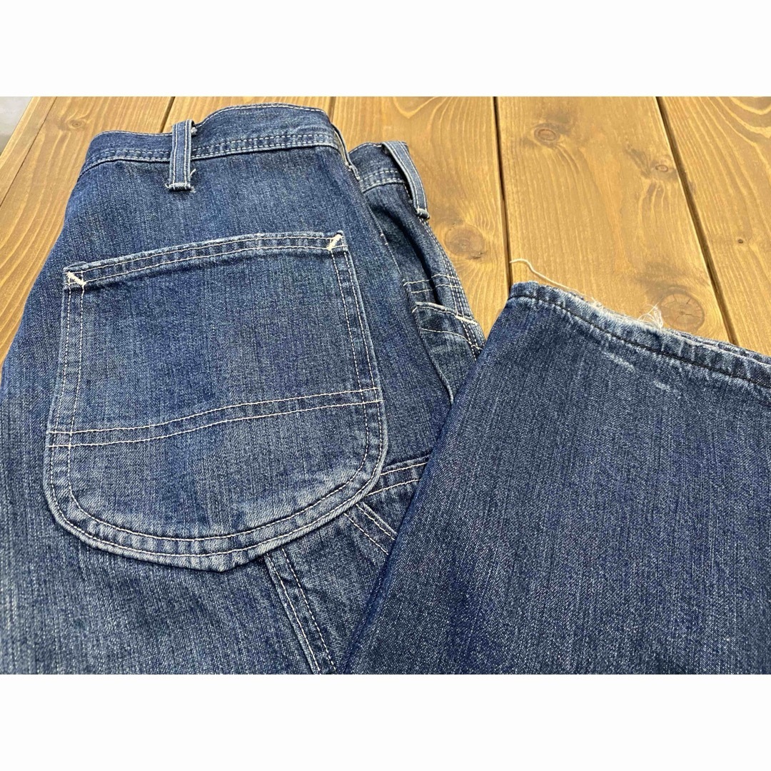 DEUXIEME CLASSE - Leeペインターデニム※deuxieme classe別注の DEUXIEME CLASSE - Leeペインターデニム※deuxieme classe別注の