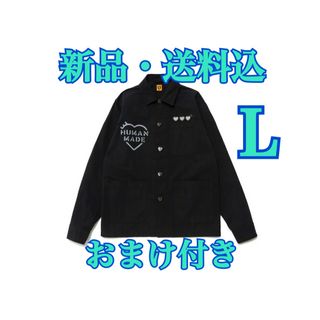 ヒューマンメイド(HUMAN MADE)の★L・新品・送料込★HUMAN MADE Military Overshirt(シャツ)