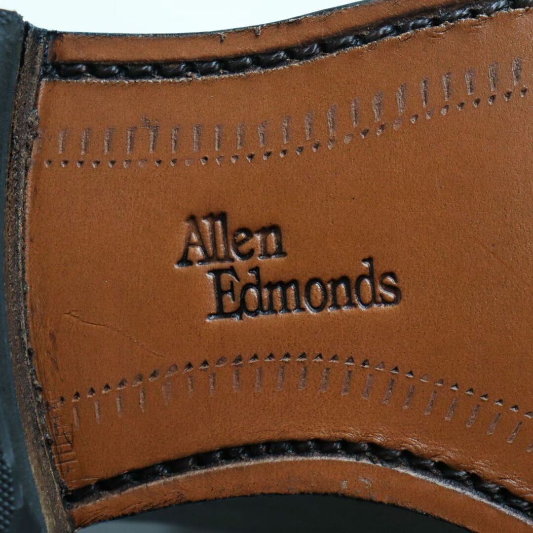 Allen Edmonds(アレンエドモンズ)の【ドンドン見直し】未使用品●AllenEdmonds アレンエドモンズ Mora2.0 ダブルモンクストラップ レザーシューズ ブラウン 6E USA製 メンズ メンズの靴/シューズ(ドレス/ビジネス)の商品写真