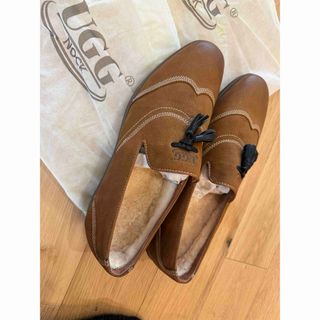 UGG - UGG NOCK スリッポン ローファー