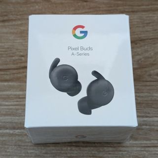 グーグル(Google)の【新品・未開封】Google Pixel Buds A-Series チャコール(ヘッドフォン/イヤフォン)