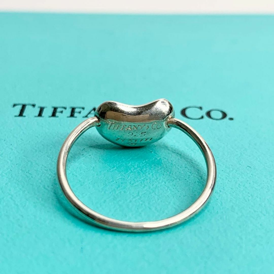 Tiffany & Co.(ティファニー)のTIFFANY&Co. ティファニー ビーンズ リング ヴィンテージ bl8 レディースのアクセサリー(リング(指輪))の商品写真