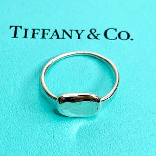 ティファニー(Tiffany & Co.)のTIFFANY&Co. ティファニー ビーンズ リング ヴィンテージ bl8(リング(指輪))