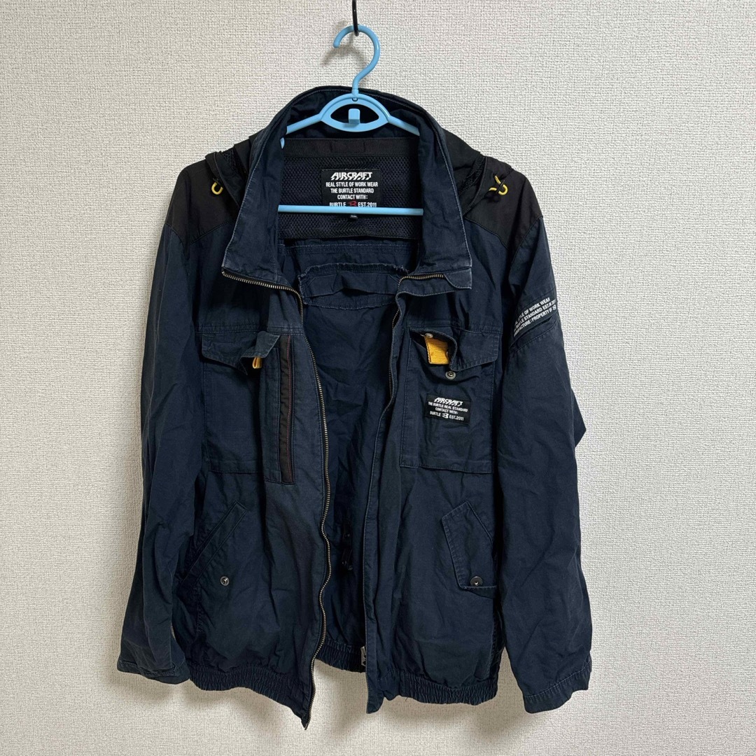 BURTLE(バートル)のバートル　空調服 メンズのジャケット/アウター(その他)の商品写真