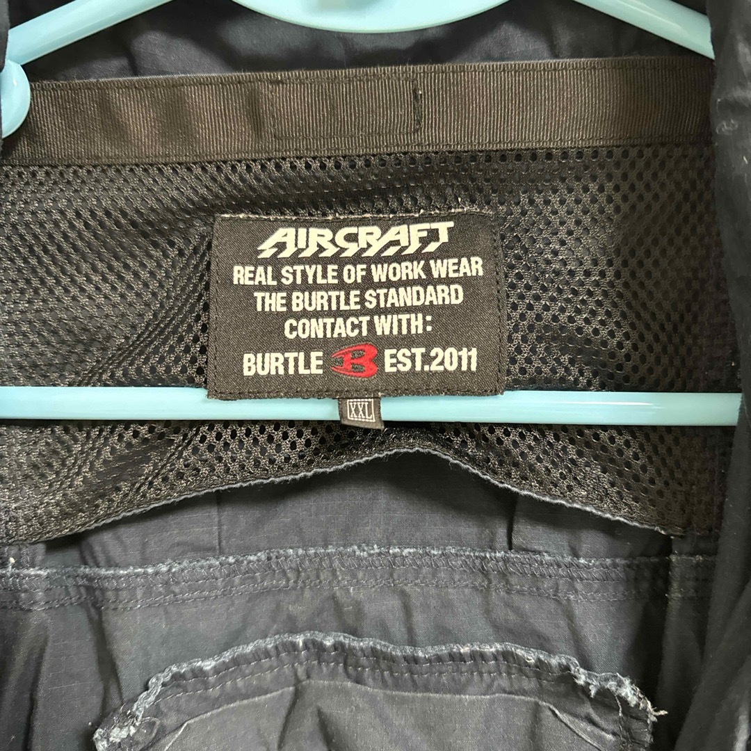 BURTLE(バートル)のバートル　空調服 メンズのジャケット/アウター(その他)の商品写真