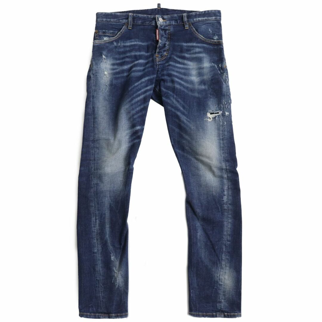 DSQUARED2 - 【ドンドン見直し】美品○21AW DSQUARED2 ディー DSQUARED2 - 【ドンドン見直し】美品○21AW DSQUARED2 ディー