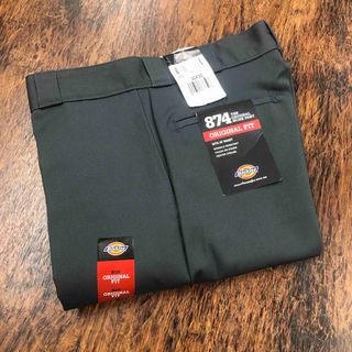 ディッキーズ(Dickies)のディッキーズ874チャコール30×30(ワークパンツ/カーゴパンツ)