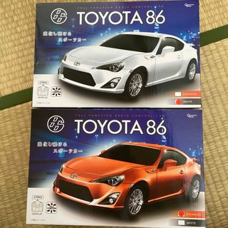 TOYOTA 86 ラジコン(ホビーラジコン)