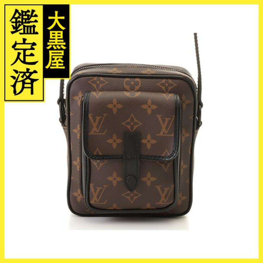 【Louis Vuitton】ウエアラブル ウォレット パルス・ウェアラブル ウォレット モノグラム・エクリプス｜ルイ