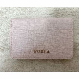 Furla - FURLA  カードケース　名刺入れ