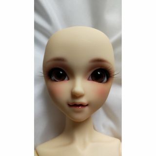 ボークス　SDC女の子　Rene the Black Cat（黒猫ルネ）中古美品(人形)