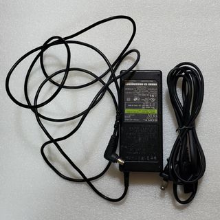 中古 | ACアダプター SONY PCGA-AC19V2 ACアダプター