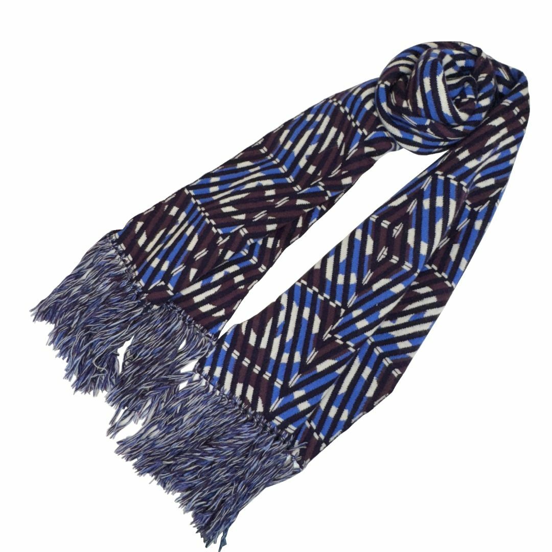 CHANEL シャネル ココマーク フリンジ マフラー カシミヤ 08A CHANEL シャネル ココマーク フリンジ マフラー カシミヤ 08A