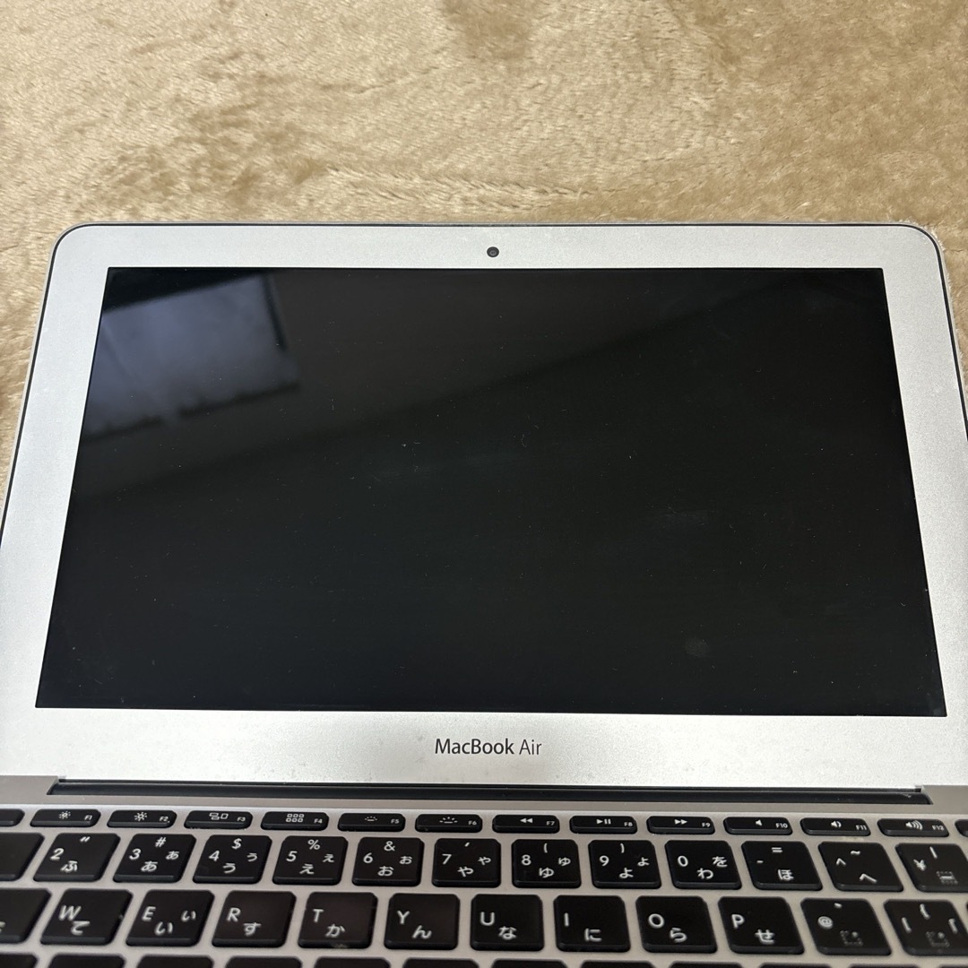 Apple(アップル)のMacBook Air （Early2015）11 inch スマホ/家電/カメラのPC/タブレット(ノートPC)の商品写真