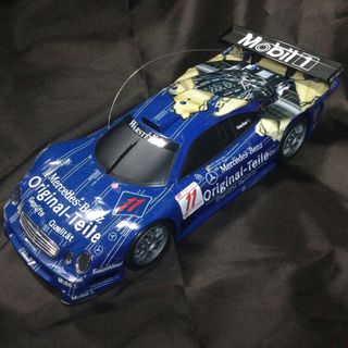 Mercedes CLK-GTR Original Tilie 1/14ラジコン(トイラジコン)