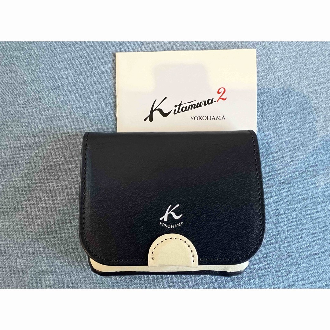 Kitamura(キタムラ)のキタムラ2  ミニ財布 レディースのファッション小物(財布)の商品写真