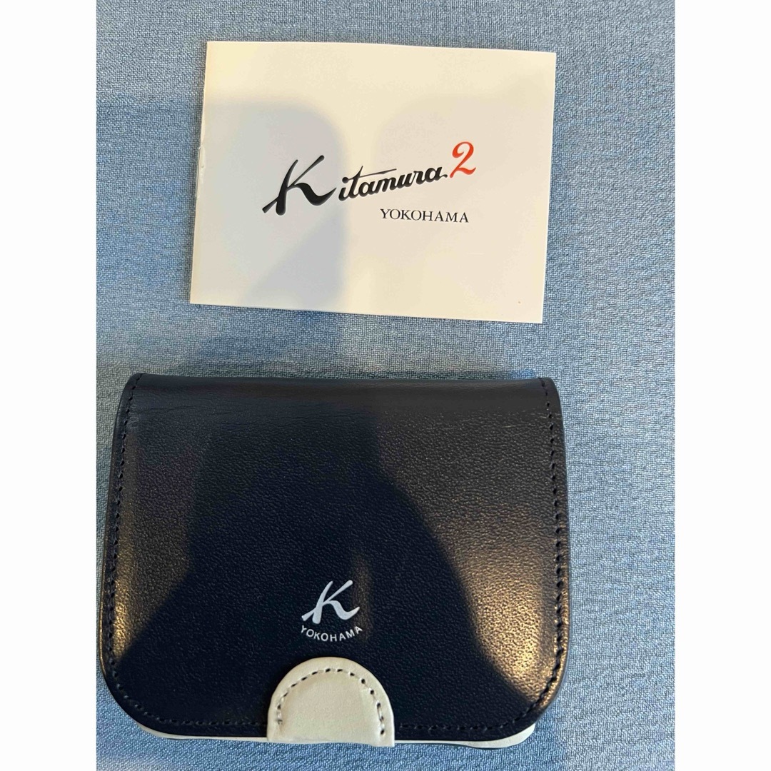 Kitamura(キタムラ)のキタムラ2  ミニ財布 レディースのファッション小物(財布)の商品写真