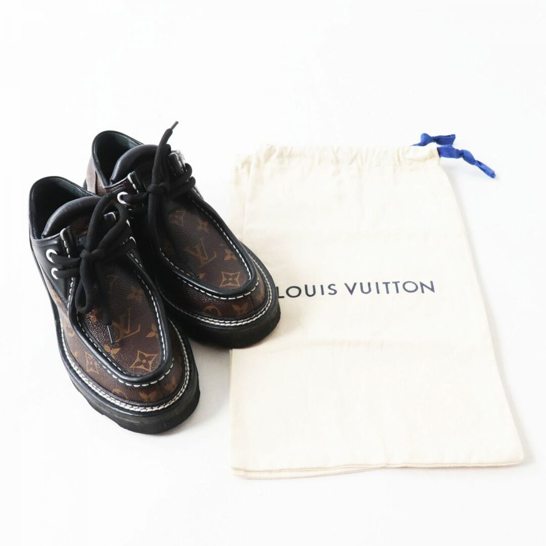 LOUIS VUITTON - 美品◎伊製 LOUIS VUITTON ルイヴィトン LVボブール