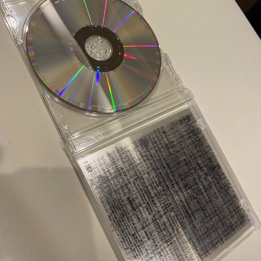 絶体絶命　RADWINPS CD エンタメ/ホビーのCD(ポップス/ロック(邦楽))の商品写真