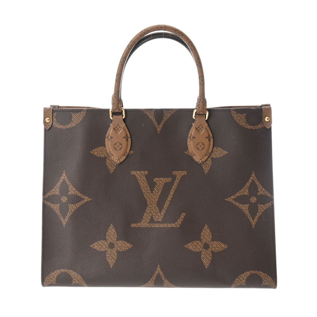 LOUIS VUITTON(ルイヴィトン)のルイヴィトン モノグラムジャイアント オンザゴー MM 2WAYトート ハ レディースのバッグ(その他)の商品写真