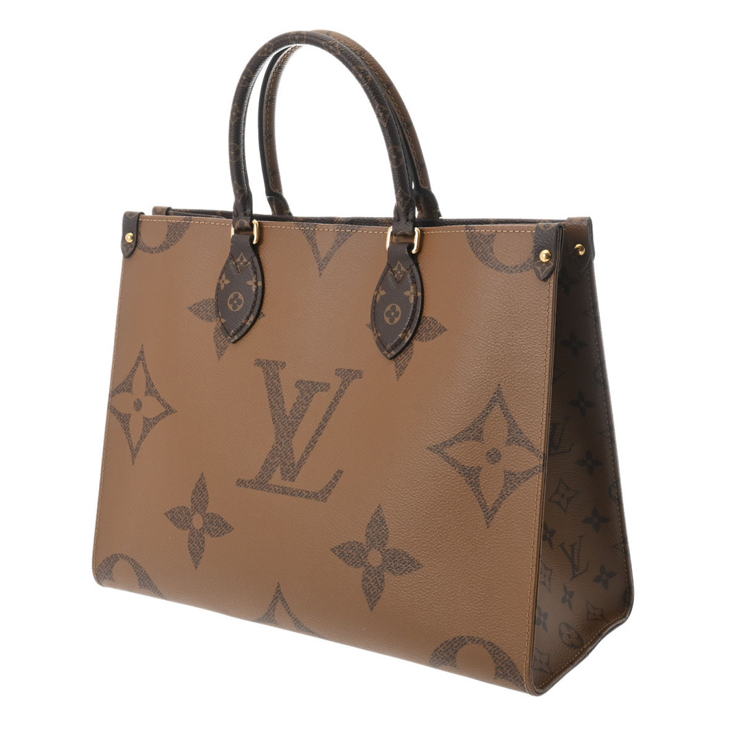 LOUIS VUITTON(ルイヴィトン)のルイヴィトン モノグラムジャイアント オンザゴー MM 2WAYトート ハ レディースのバッグ(その他)の商品写真