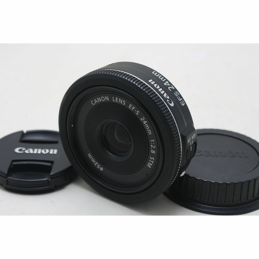 Canon - ★良品★ キヤノン EF-S 24mm F2.8 STM
