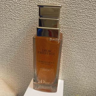 ディオール(Dior)のプレステージ マイクロ ユイル ド ローズ セラム50ml(美容液)